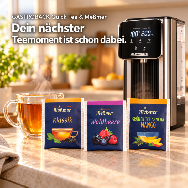 Design Hot Water Dispenser Quick Tea