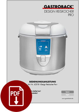 62518 - Design Rice Cooker Pro - IM