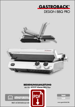 62537 - Design BBQ Pro - IM