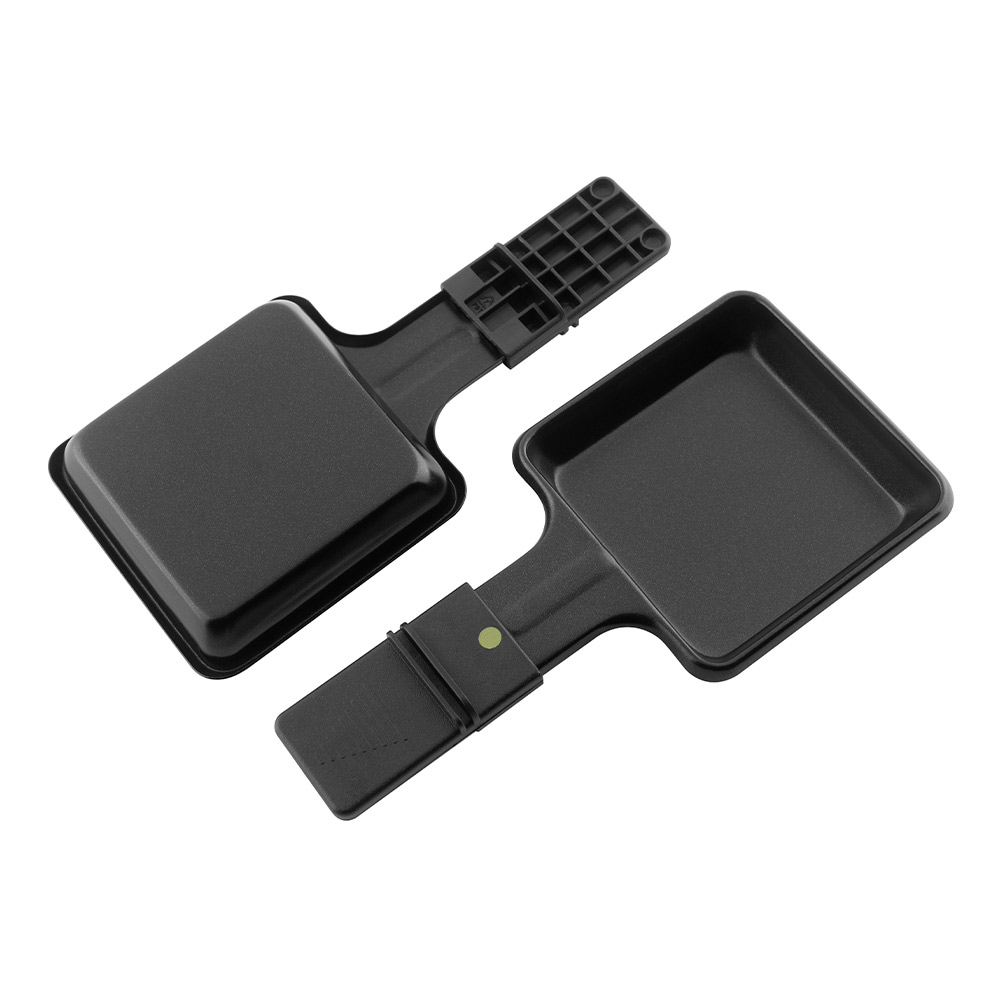 GASTROBACK® Raclette - 42563 - Raclette Grill & Pancake Station - für 8 Personen 2-in-1 Multifunktionsgerät mit XXL-Doppelpfännchen GASTROBACK® Raclette - 42563 - Raclette Grill & Pancake Station - für 8 Personen 2-in-1 Multifunktionsgerät mit XXL-Doppelpfännchen