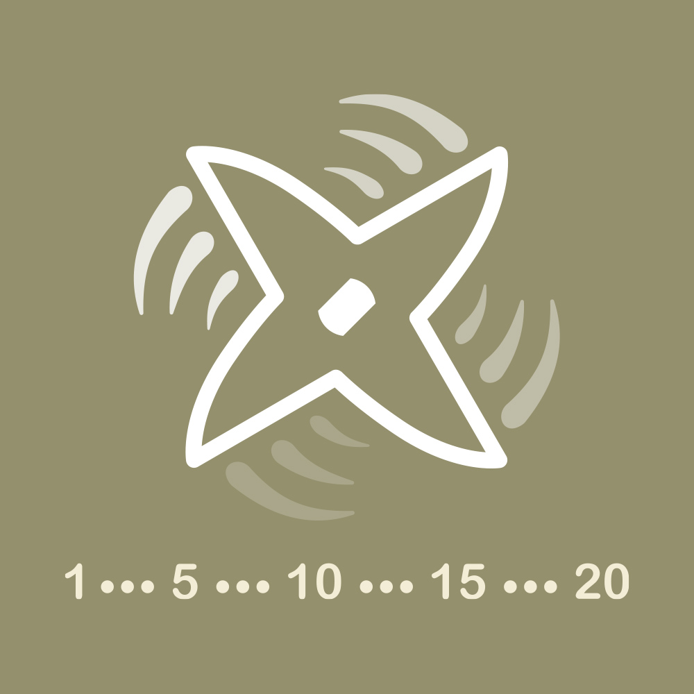 GASTROBACK® Stabmixer - 40968 - Powermix Stabmixer FlexCord 1.500 W