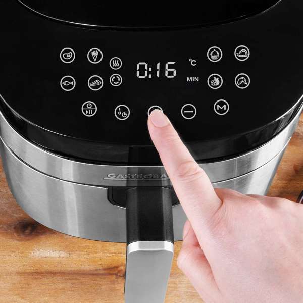 GASTROBACK® Fritteuse - 42582 - Design Heißluftfritteuse Air Pro