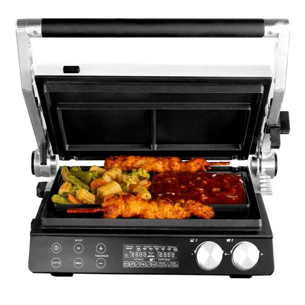 Design Gourmet Multigrill BBQ Pro Smart