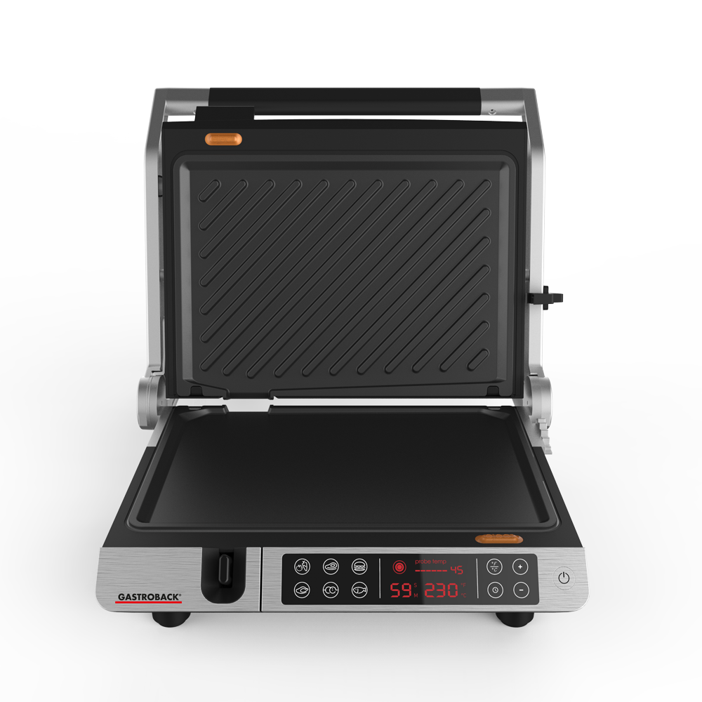 Kontaktgrill Design BBQ Advanced Control | GASTROBACK®