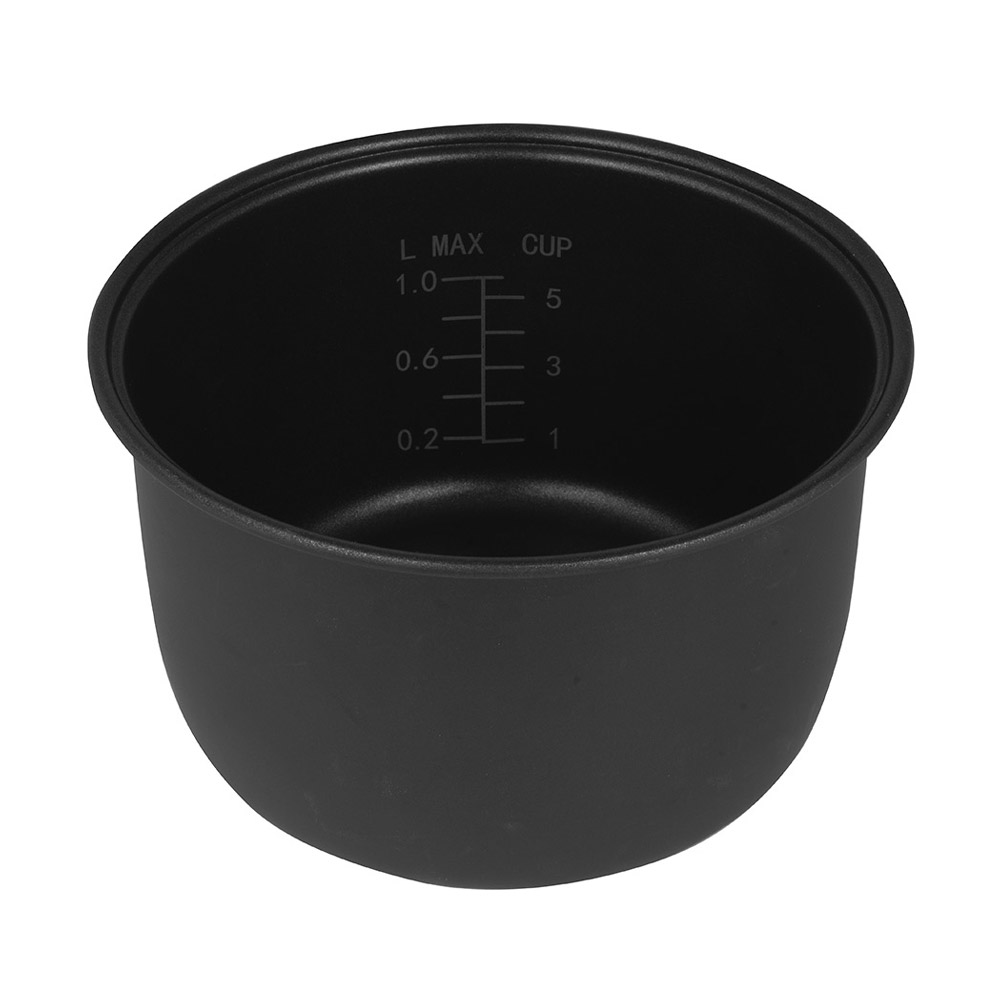 GASTROBACK® Reiskocher - 42519 - Reiskocher RiceControl Low Carb & Steam 3 L