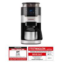 Coffee Machine Grind & Brew Pro Thermo