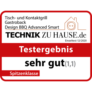 Technik zu Hause - Auszeichnung