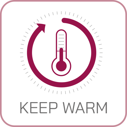 GASTROBACK® Water Kettle - 42446 - Water Kettle Cool Touch Express Digital 3.000 W