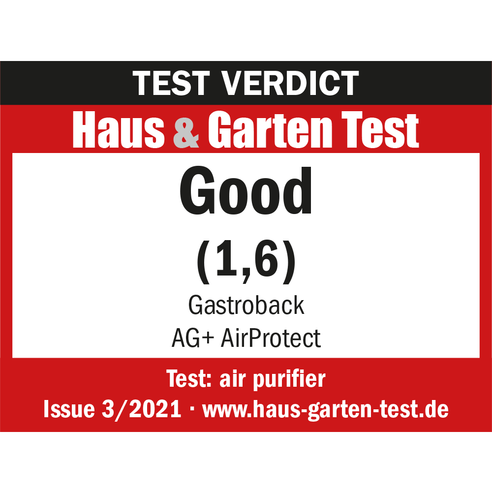 Award Haus & Garten Test