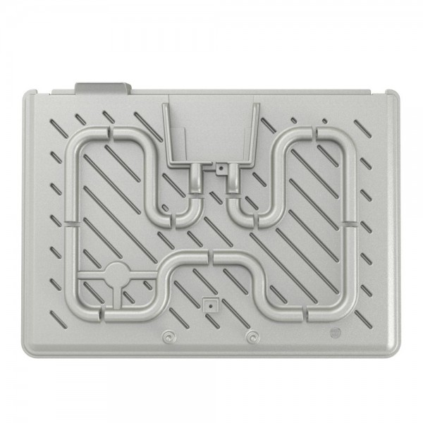 Heizplatte unten flach f.42537 Heizelement int.