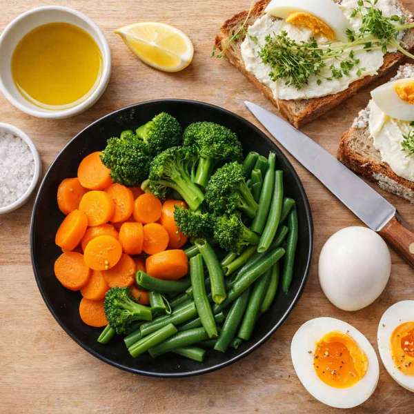 Smart Egg Cooker EasyCook 6