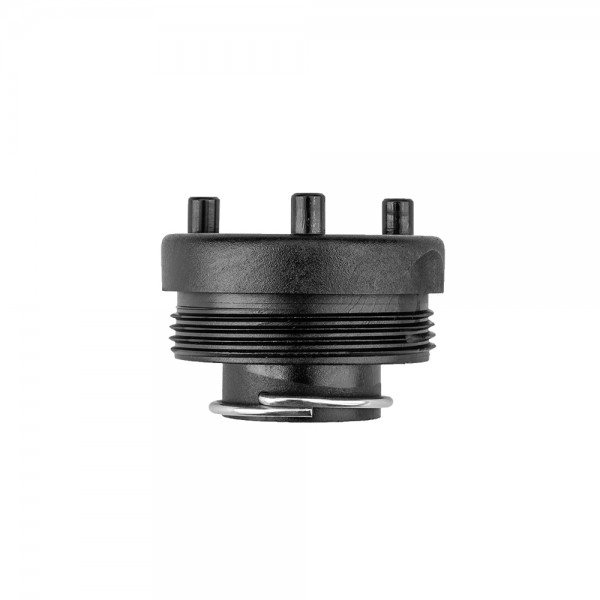 Pumpdeckel mit Kugel, Halterungsstift,Ers. 14 a/b