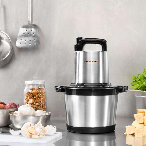 GASTROBACK® Chopper - 40966 - Design Multi Chopper Professional 5 L