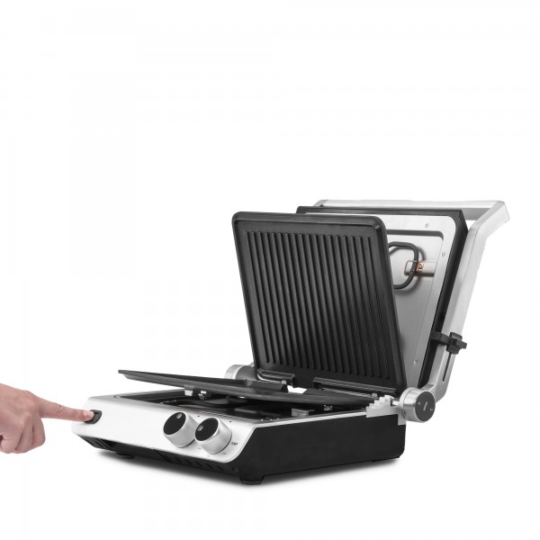 GASTROBACK Kontaktgrill - 42537 - Design BBQ Pro