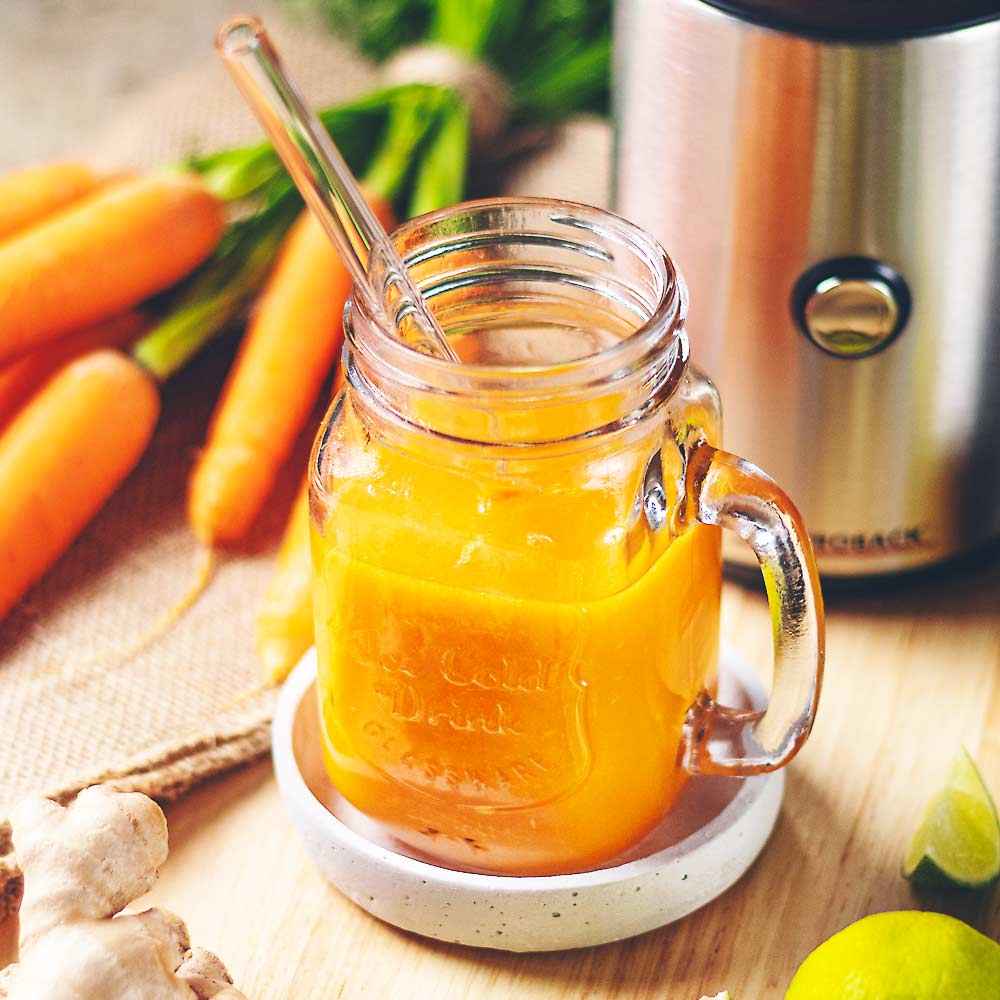 Karotten-Mango Smoothie | GASTROBACK®