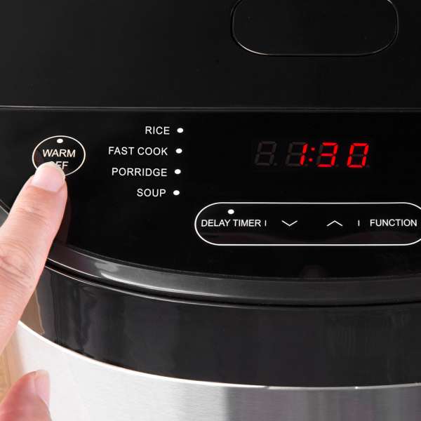 GASTROBACK® Reiskocher & Multikocher - 42527 - Design Multicook Pro