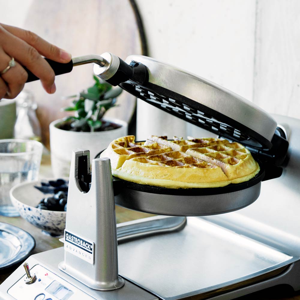 Design Waffeleisen Advanced EL
