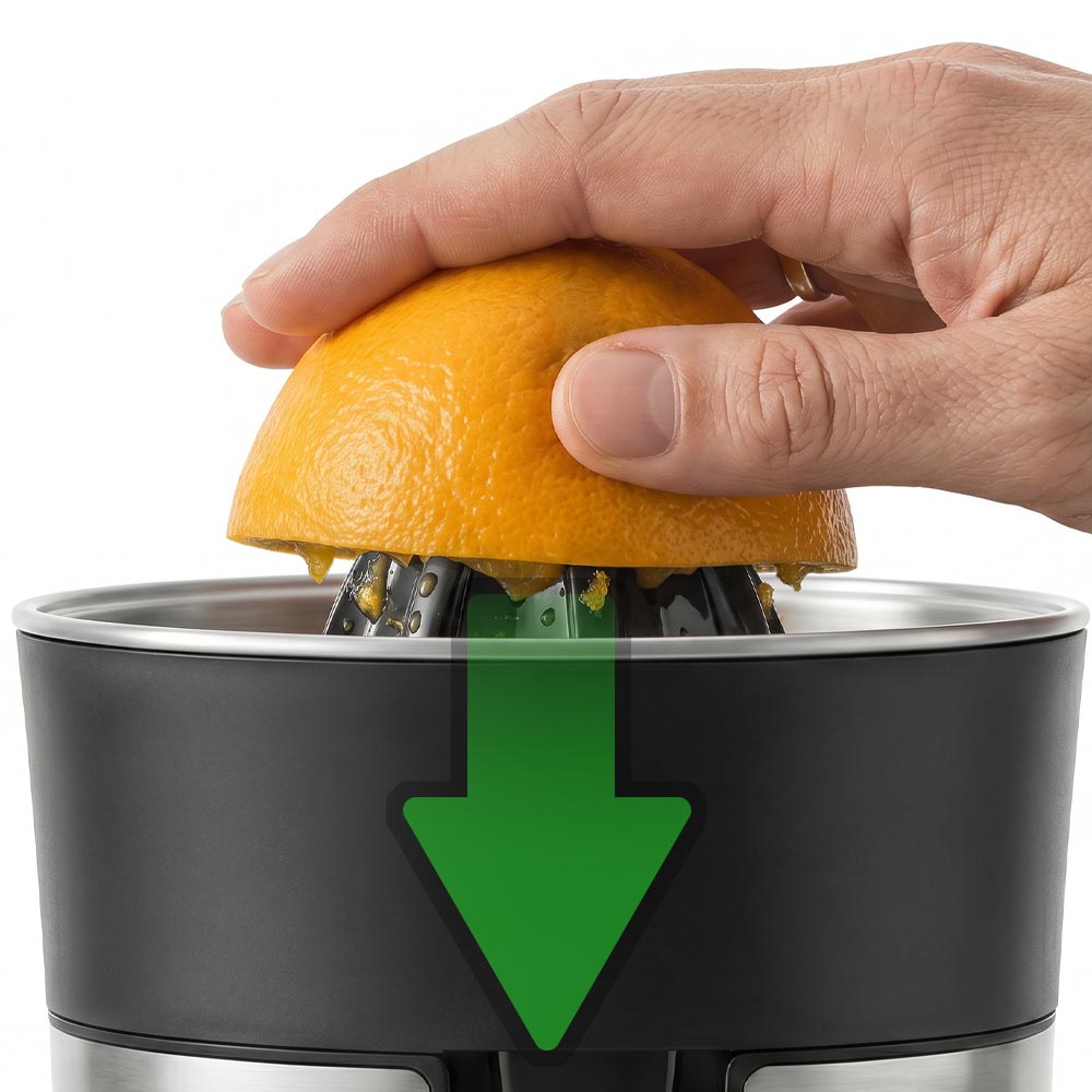 GASTROBACK® Citrus Juicer – 41148 – Design Citrus Juicer Vita Juice