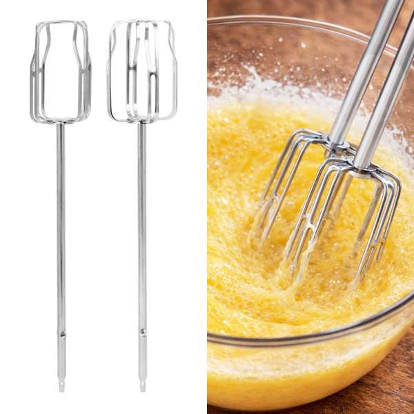 Whisk/beater set for 40984