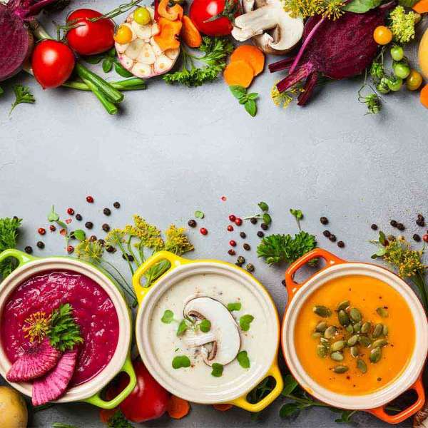 Design Power Hand Blender Set 5-in-1