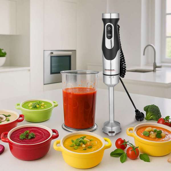 Powermix hand blender FlexCord 1,500W