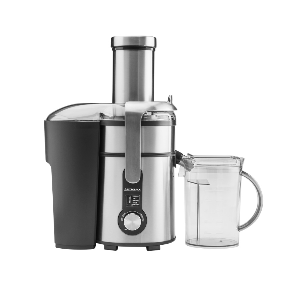 Design Multi Juicer Digital | GASTROBACK® | Entsafter