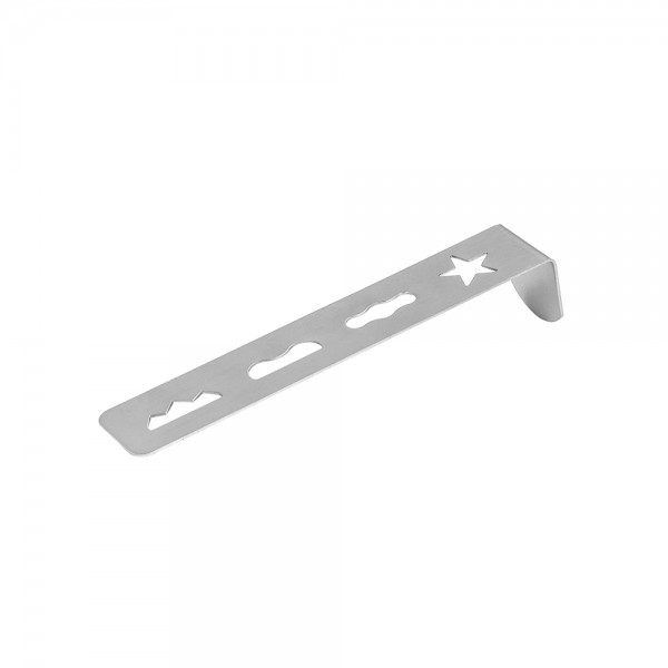 Leiste f. Spritzgebäckvorsatz f. 41403