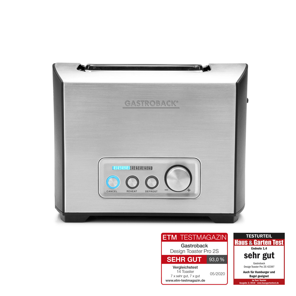 Design Toaster Pro 2S