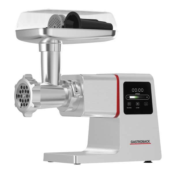 GASTROBACK® Mincer - 41410 - Design Mincer 6-in-1 Power Pro #10