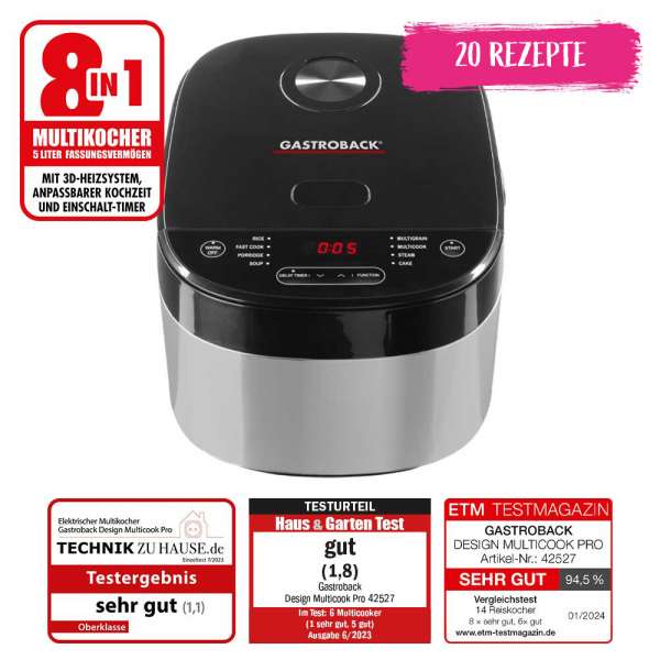 Design Multicook Pro Design Multicook Pro