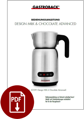 42359 - Design Milk & Chocolate Advanced - BDA