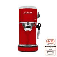 Design Espresso Piccolo Red