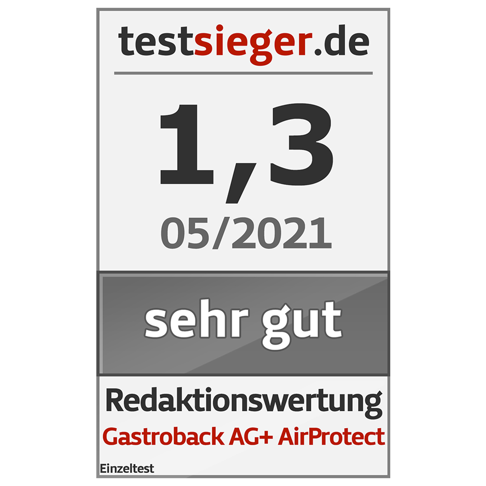 Award testsieger.de