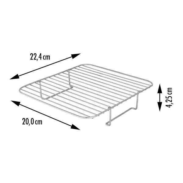 Multi Hot Air Fryer Heat & Crisp Family 8 L