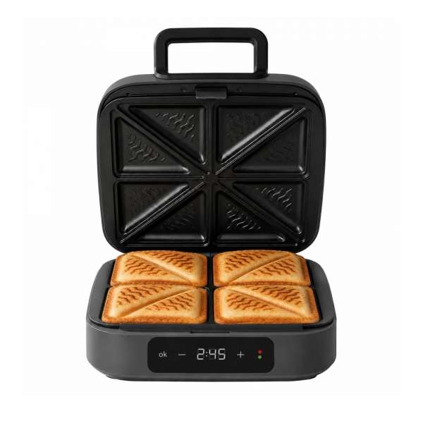 Sandwich Maker Snack Station 4XL Advanced