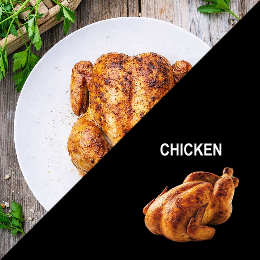 GASTROBACK® Air Fryer - 42586 - Multi Hot Air Fryer Duo Family 9 L