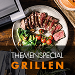 GASTROBACK® Themenspecial Grillen - Grills | Fleischwölfe | Vakuumierer