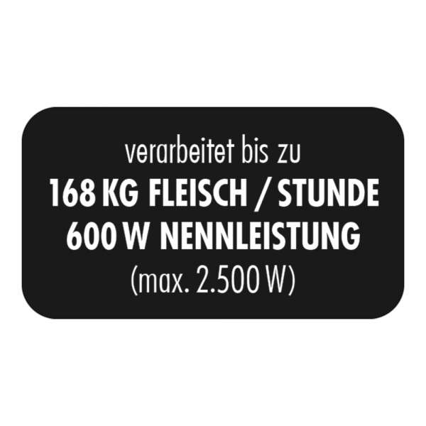 GASTROBACK® Mincer - 41410 - Design Mincer 6-in-1 Power Pro #10