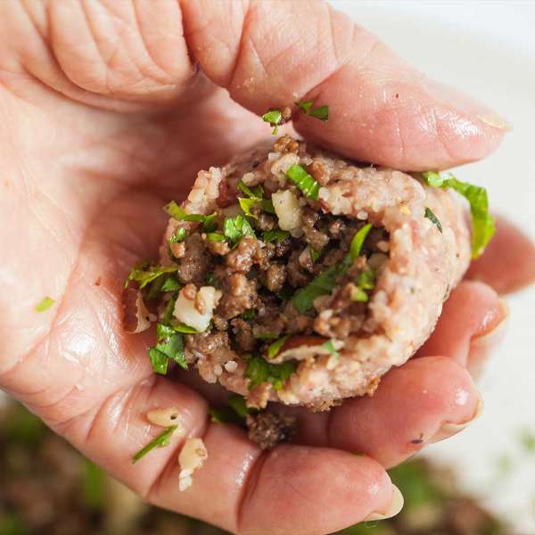 GASTROBACK® Fleischwolf - 41407 - Design Fleischwolf 6-in-1 Plus #6