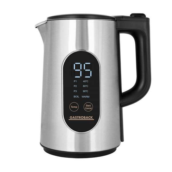 Water Kettle Cool Touch Express Digital 3000 W