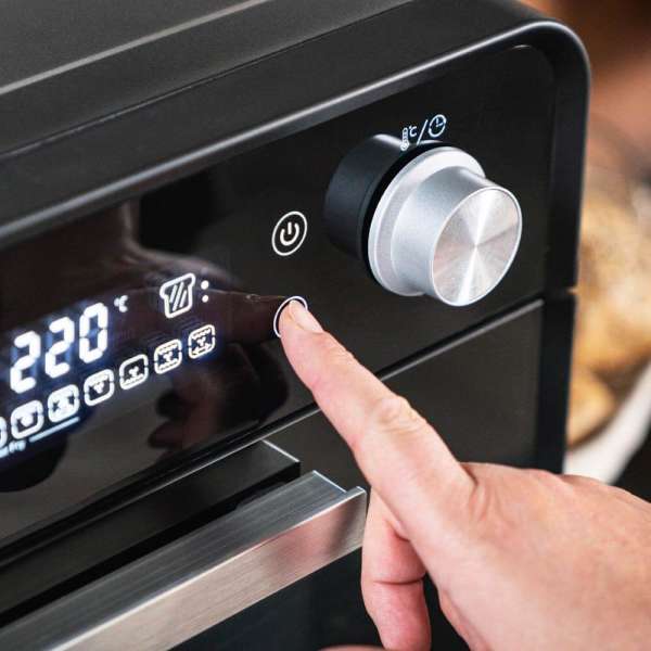 GASTROBACK® Mini Oven - 42815 Design Oven Air Fry & Pizza