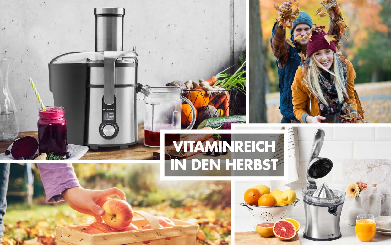 Themenspecial - Herbst | GASTROBACK®