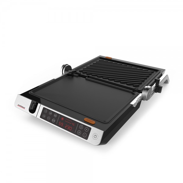 GASTROBACK® Contact Grill - 42539 Design BBQ Advanced Control