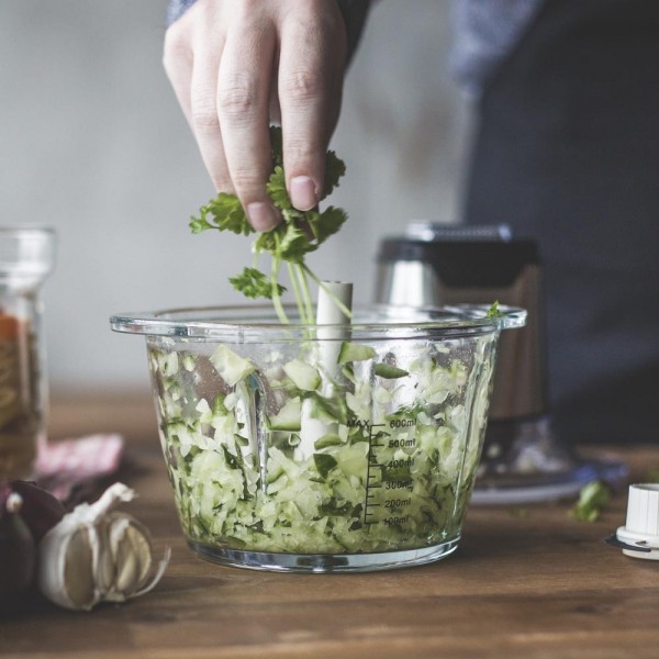 GASTROBACK® Zerkleinerer - 40961 Design Mini Chopper Plus