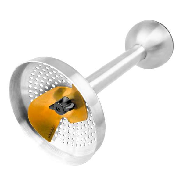 GASTROBACK-40973-4-in-1-XXL-Pürierstab-Stabmixer-Profi-1500W-Edelstahl-titanbeschichtet-20-Geschwindigkeitsstufen-und-Turbo