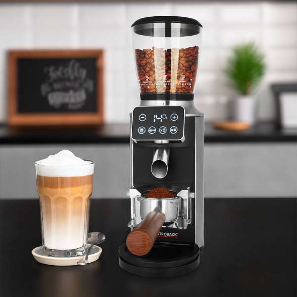 GASTROBACK® Coffee Grinder - 42644 - Design Coffee Grinder Pro Touch 30