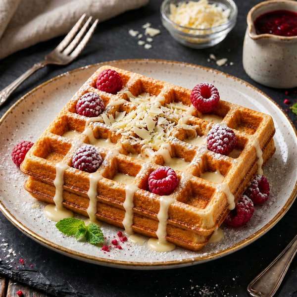 Waffle Maker Advanced Control Pro 4 - BLACK EDITION