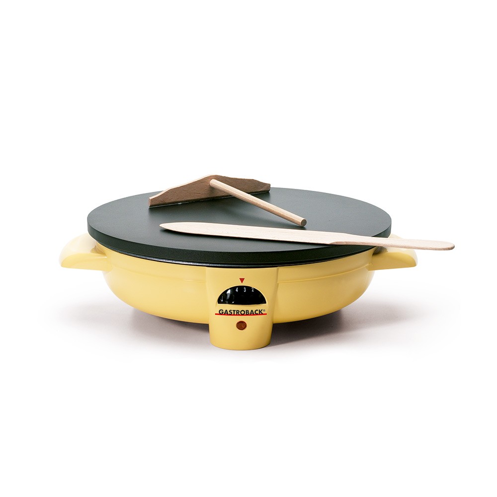 Kleines Crêpe-Gerät