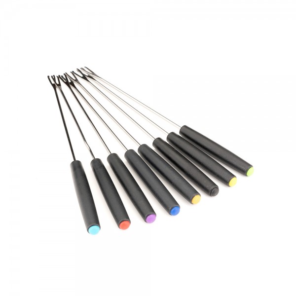 Fonduegabel Set ( 8 Stk. Fonduegabel Set ( 8 Stk. ) für 42566