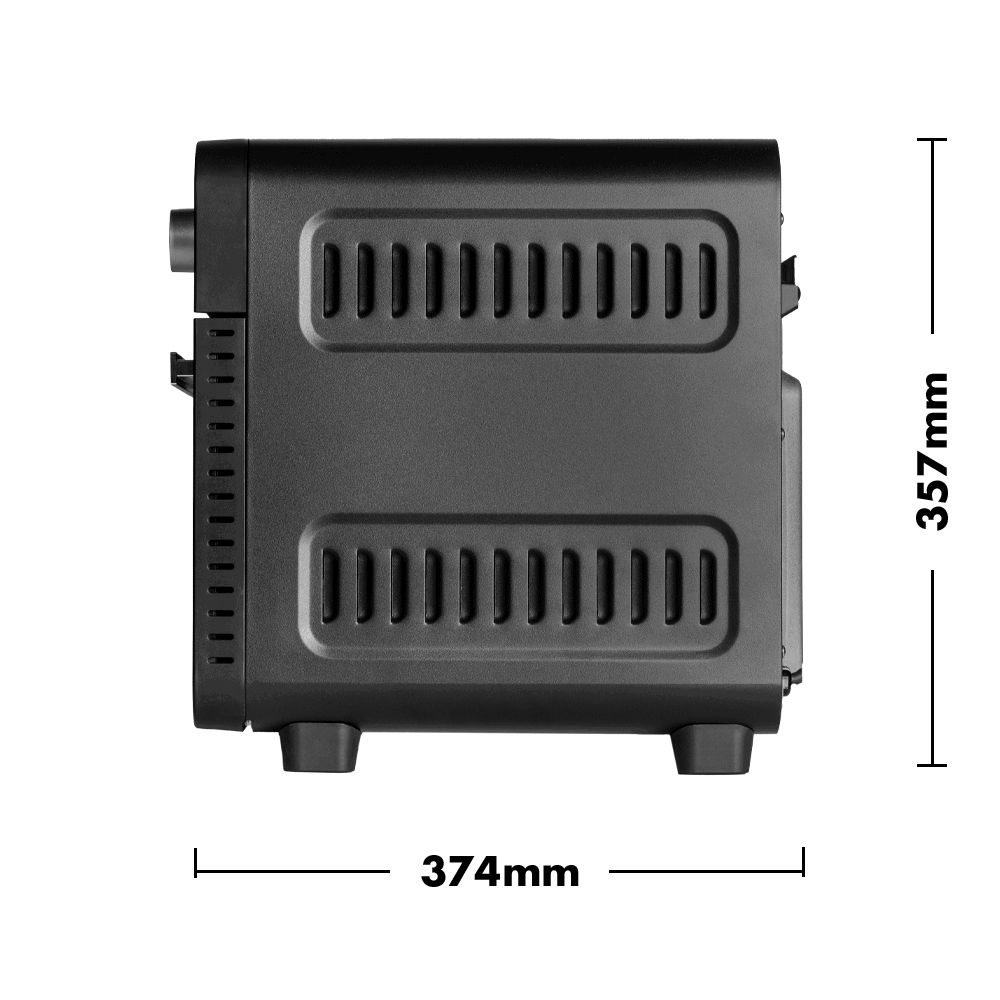 GASTROBACK® - 42815 Design Oven Air Fry & Pizza